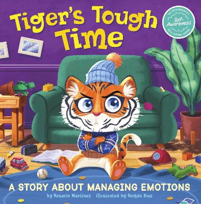 Tiger's Tough Time book