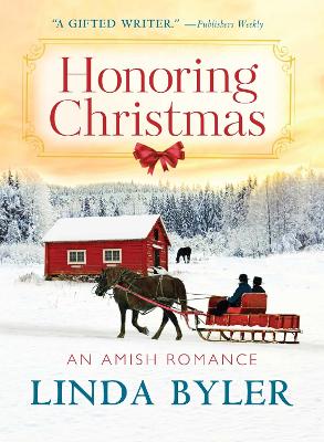 Honoring Christmas: An Amish Romance book