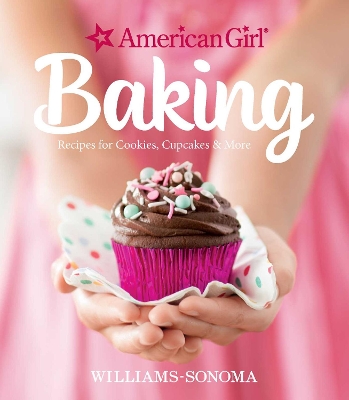 American Girl Baking book