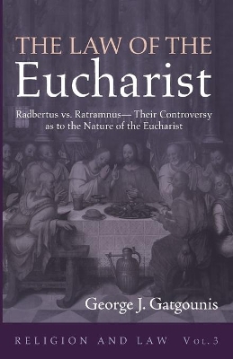 The Law of the Eucharist book