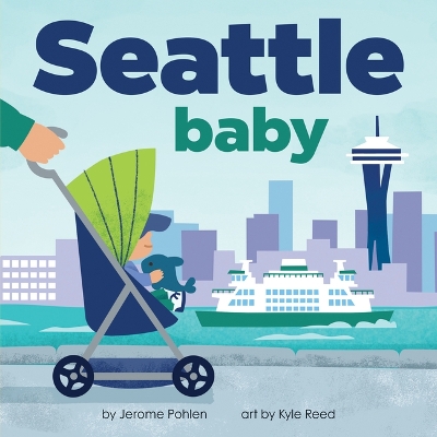 Seattle Baby book