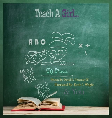 Teach A Girl: To Fish book