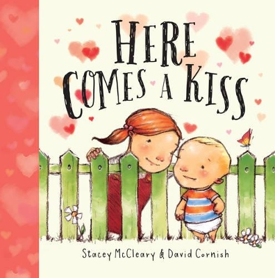 Here Comes a Kiss book
