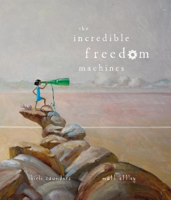 Incredible Freedom Machines book