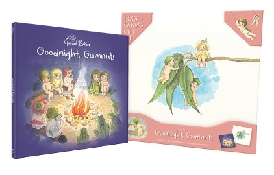 Goodnight, Gumnuts Book and Canvas Gift Set (May Gibbs) book
