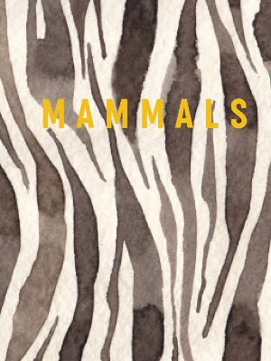 Mammals: Luxe series book