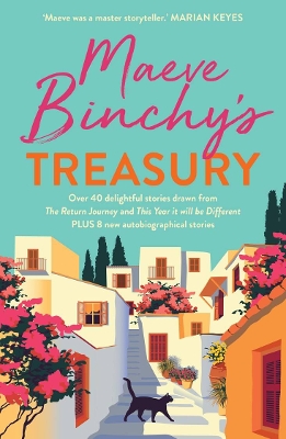 Maeve Binchy's Treasury book
