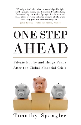 One Step Ahead by Timothy Spangler