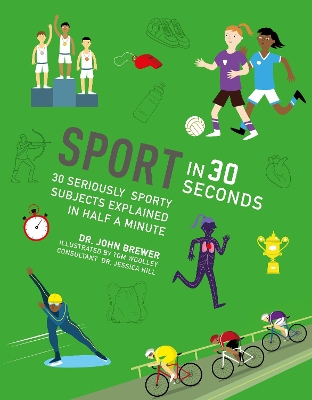 Sport in 30 Seconds book