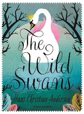 The Wild Swans book