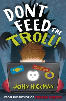 Don’t Feed the Troll book