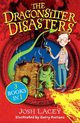 Dragonsitter Disasters book