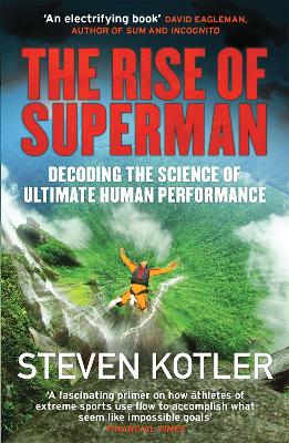 Rise of Superman book