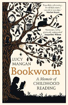 Bookworm: A Memoir of Childhood Reading book