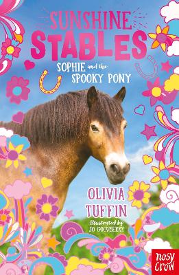 Sunshine Stables: Sophie and the Spooky Pony book