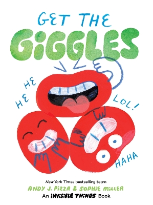 Get the Giggles: An Invisible Things Book book