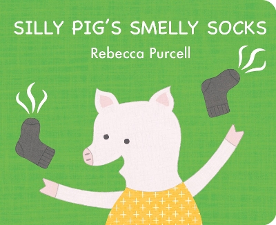 Silly Pig's Smelly Socks book
