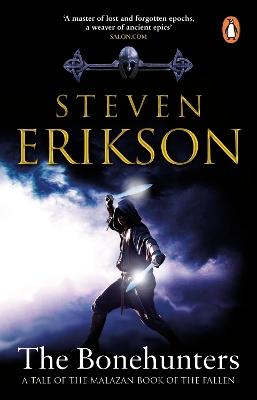 The The Bonehunters: Malazan Book Of Fallen 6 by Steven Erikson