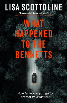 What Happened to the Bennetts book