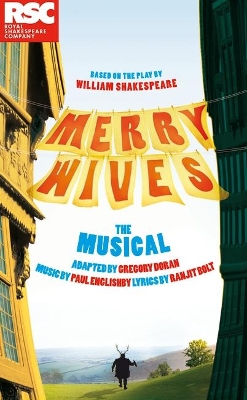 Merry Wives of Windsor book