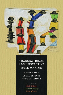 Transnational Administrative Rule-Making book