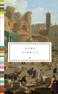 Rome Stories book