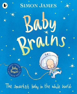 Baby Brains by Simon James