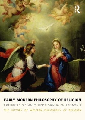 Early Modern Philosophy of Religion book