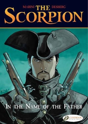 The Scorpion book