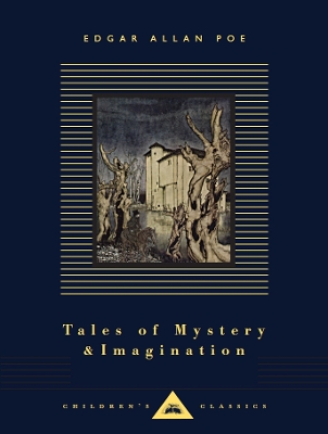 Tales of Mystery and Imagination book