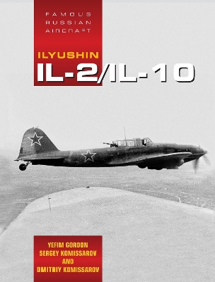 Ilyushin Il-2 book