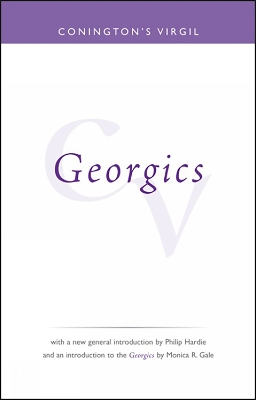 Conington's Virgil: Georgics by John Conington