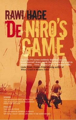 De Niro's Game book