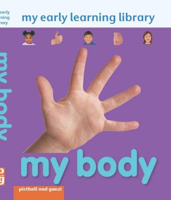 My Early Learning Library: My Body book