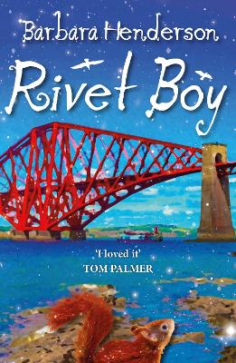 Rivet Boy book