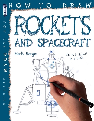 How To Draw Rockets & Spacecraft book
