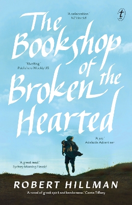 The Bookshop of the Broken Hearted book
