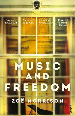 Music and Freedom book