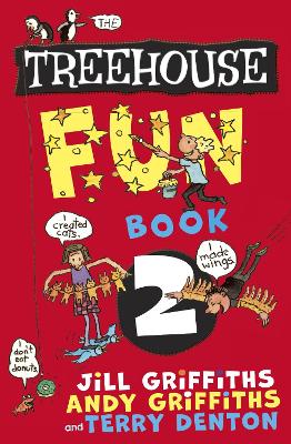 Treehouse Fun Book 2 book