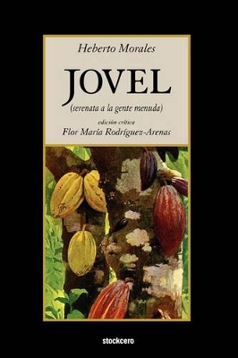 Jovel (serenata a La Gente Menuda) book