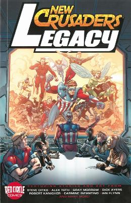 Legacy Of The Crusaders book