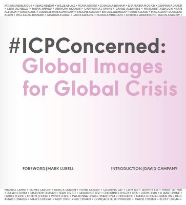 #ICP Concerned: Global Images for Global Crisis: Global Images for Global Crisis book