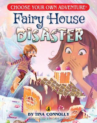 Fairy House Disaster book