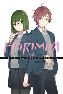 Horimiya, Vol. 12 book