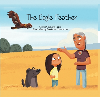 The Eagle Feather book