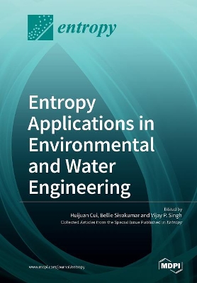 Entropy Applications in Environmental and Water Engineering book