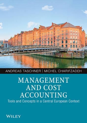 Management and Cost Accounting book