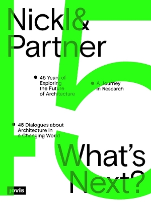 Nickl & Partner – What's Next? (English Edition) book