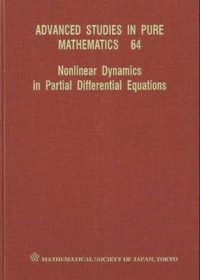 Nonlinear Dynamics In Partial Differential Equations book