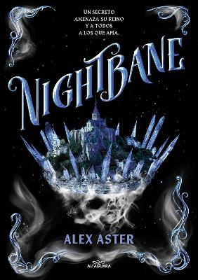 Nightbane (Spanish Edition) book